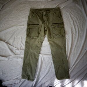 Kith Sage Green Cargo Pants